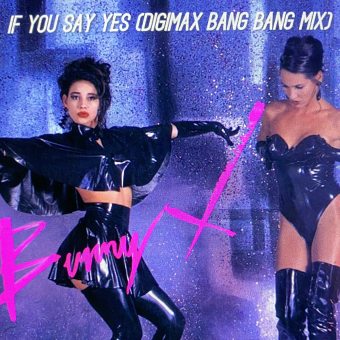 If You Say Yes (Digimax Bang Bang Mix)